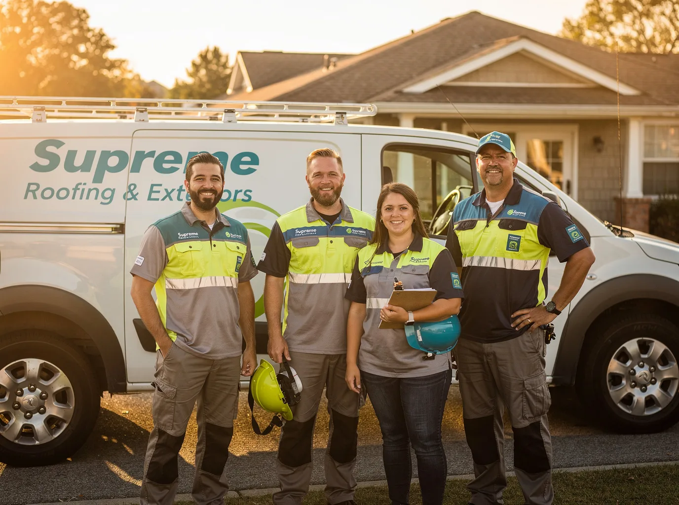 Roof Replacement company in Conway, WA